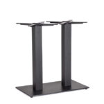 Yes - BASE TAVOLO DOPPIA GIUNONE GHISA H72