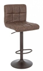 Yes - SGABELLO BAR GREYSON MARRONE VINTAGE