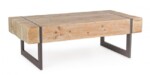 Bizzotto - TAVOLINO GARRETT 120X60