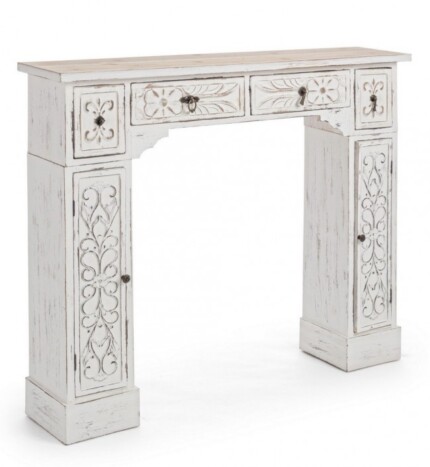 Yes - CORNICE PER CAMINO DECOR SPARK BIANCO