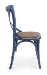 Bizzotto - SEDIA CROSS BLU - immagine 5