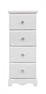Yes - CASSETTIERA BLANC 4C S - immagine 3