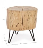 Bizzotto - SGABELLO ARTUR H35 - immagine 2