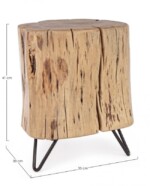 Bizzotto - SGABELLO ARTUR H41 - immagine 2