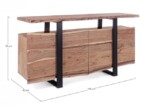 Bizzotto - CREDENZA 4A-2C ARTUR - immagine 2