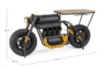 Bizzotto - CONSOLLE BAR MOTO SPEED - immagine 2