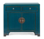 Homemotion - CREDENZA 2A-2C JINAN BLU - immagine 3