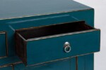 Homemotion - CREDENZA 2A-2C JINAN BLU - immagine 4