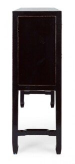 Homemotion - CONSOLLE 4A-5C JINAN NERO - immagine 5