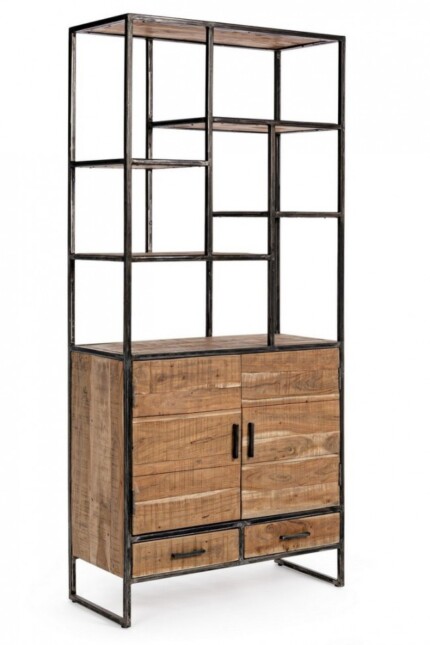 Homemotion - LIBRERIA 2A-2C ELMER