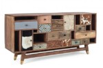 Bizzotto - CREDENZA 2A-11C DHAVAL