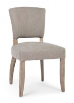 Bizzotto - SEDIA MARATRIZ GRIGIO