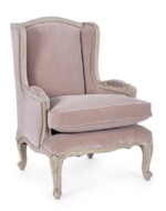 Bizzotto - POLTRONA LORELIE ROSE