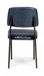 Bizzotto - SEDIA NELLY BLU VINTAGE - immagine 4