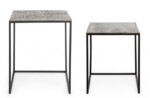 Bizzotto - SET2 TAVOLINO TAHIR QU - immagine 3