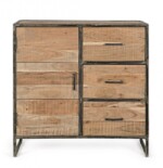 Bizzotto - CREDENZA 1A-3C ELMER - immagine 3
