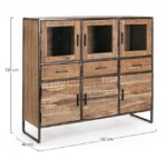 Bizzotto - CREDENZA 6A-3C ELMER - immagine 2