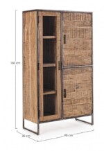 Bizzotto - MOBILE C-VETRINA 3A ELMER - immagine 2