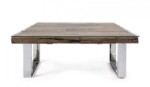 Bizzotto - TAVOLINO C-V STANTON 100X100 - immagine 3