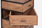 Homemotion - CASSETTIERA 4C EGON - immagine 5