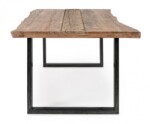 Bizzotto - TAVOLO NOTTINGHAM 220X100 - immagine 4
