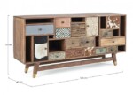 Bizzotto - CREDENZA 2A-11C DHAVAL - immagine 2