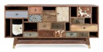 Bizzotto - CREDENZA 2A-11C DHAVAL - immagine 3