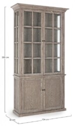 Homemotion - VETRINA 4A COLUMBIA - immagine 2