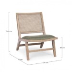 Homemotion - POLTRONA CORTILIA - immagine 2