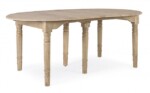 Homemotion - TAVOLO ALL.BEDFORD 110-272X110 - immagine 2