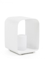 Bizzotto - LAMPADA LED C-P. RIDLEY BIANCA YK11 H35