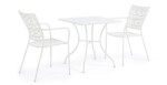 Yes - SEDIA C-BR KELSIE BIANCA - immagine 2