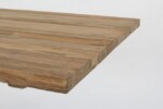 Homemotion - TAVOLO RAMSEY 240X100 NERO PM02 - immagine 4