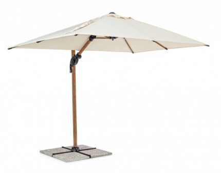 Bizzotto - OMBRELLONE BRACCIO ORION 2X3 NAT-BEIGE T