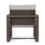 Bizzotto - POLTRONA C-C MERRIGAN COFFEE YK14 - immagine 5