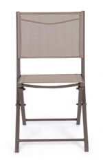 Yes - SEDIA PIEGH. HILDE COFFEE YK14 - immagine 3