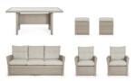 Yes - SET6 SALOTTO C-C ARIEL NATURAL - immagine 5