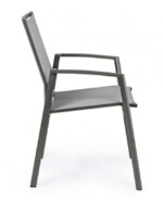 Bizzotto - SEDIA C-BR CRUISE ANTRACITE GK52 - immagine 4