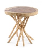Bizzotto - TAVOLINO SOLIDAD 56X56