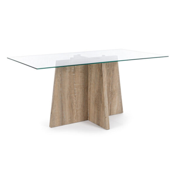 Bizzotto - TAVOLO KENYA CROSS 160X90 - immagine 6