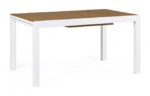 Yes - TAVOLO ALL.ELIAS 140-200X90 BIANCO SJ60 - immagine 2
