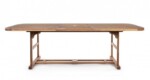 Yes - TAVOLO NOEMI RETT ALL.180-240X100 - immagine 3