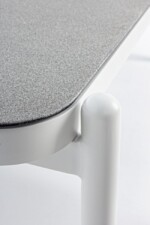 Homemotion - TAVOLINO FLORENCIA 120X75 BIANCO WG20 - immagine 5