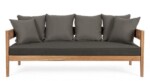 Homemotion - DIVANO 3P C-C KOBO - FSC - immagine 3