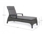 Bizzotto - LETTINO C-C BRITTON ANTR JX55 - immagine 2