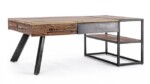 Bizzotto - TAVOLINO 2C MANCHESTER 118X70