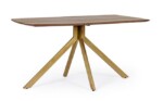 Bizzotto - TAVOLO SHERMAN 150X90