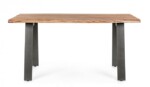 Homemotion - TAVOLO ARON 160X90 - immagine 3