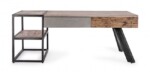 Bizzotto - TAVOLINO 2C MANCHESTER 118X70 - immagine 4