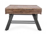 Bizzotto - TAVOLINO 2C MANCHESTER 118X70 - immagine 5
